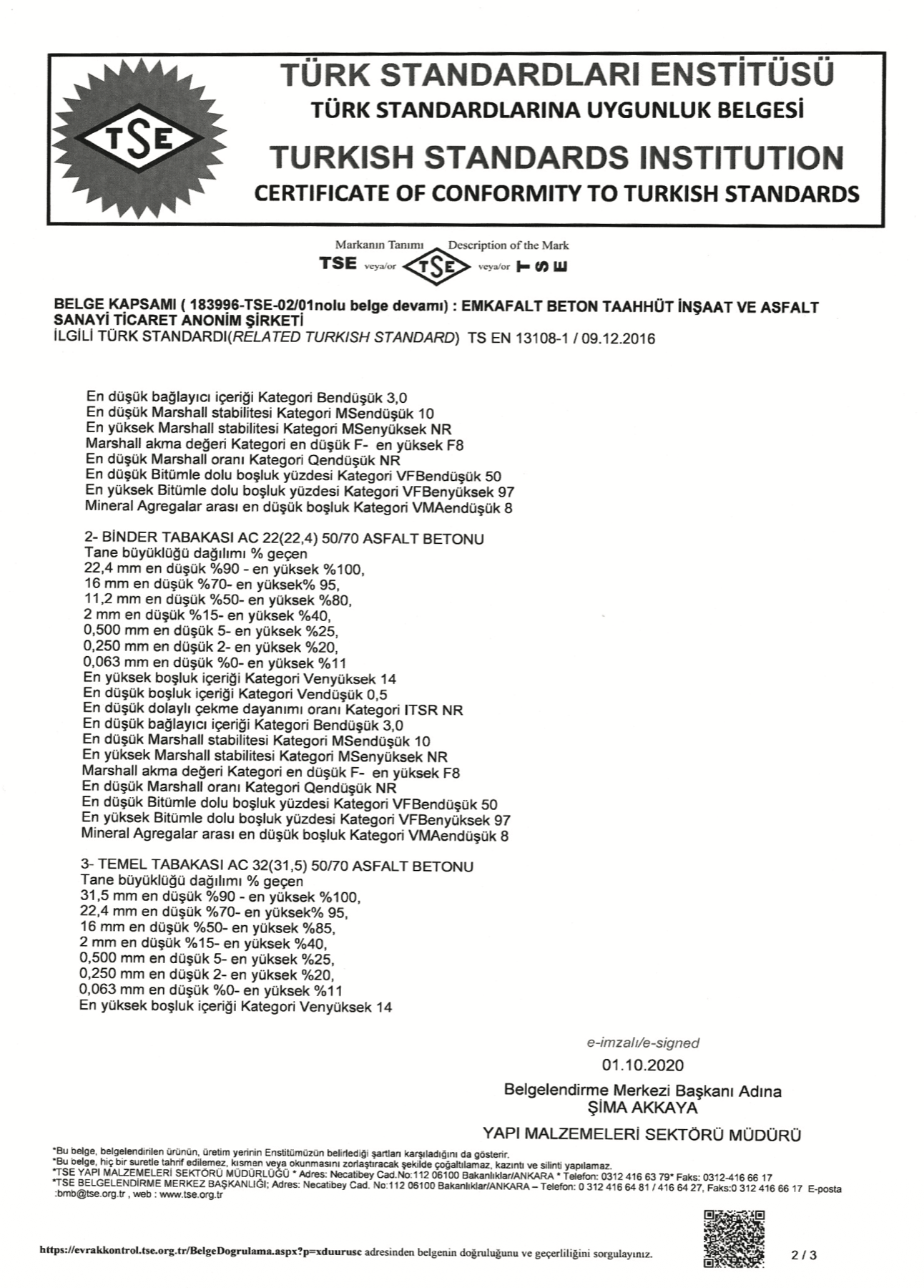 Emkafalt sertifikası 6